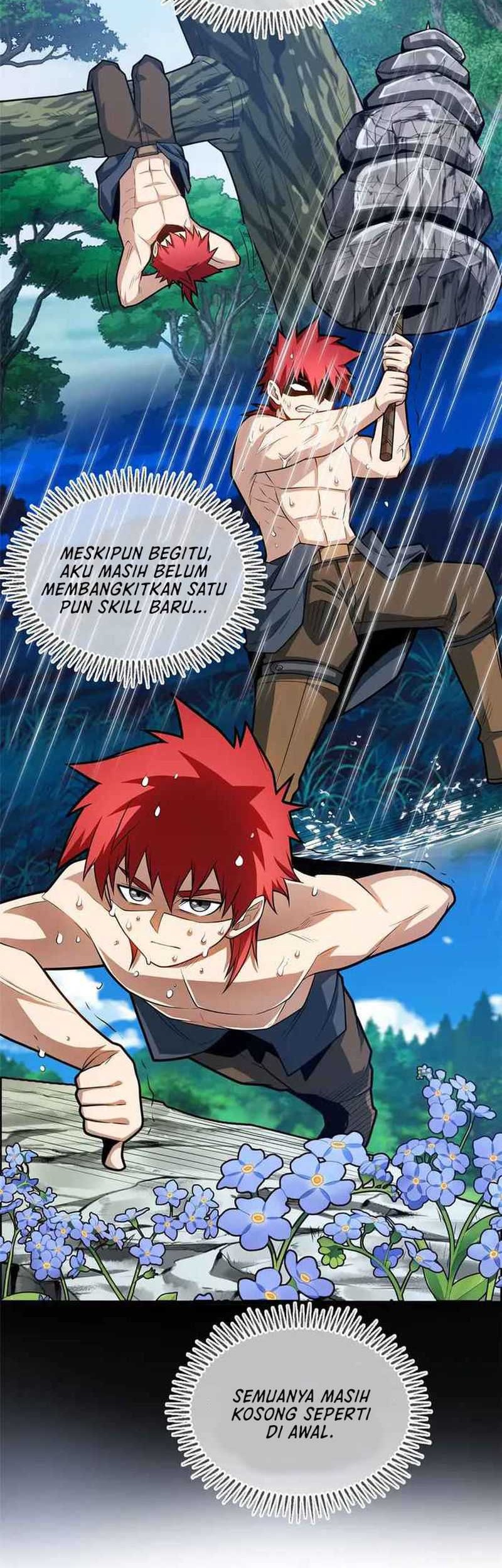 Evil Dragon Is Reincarnated! Revenge Begins at the Age of Five! Chapter 14 Gambar 21