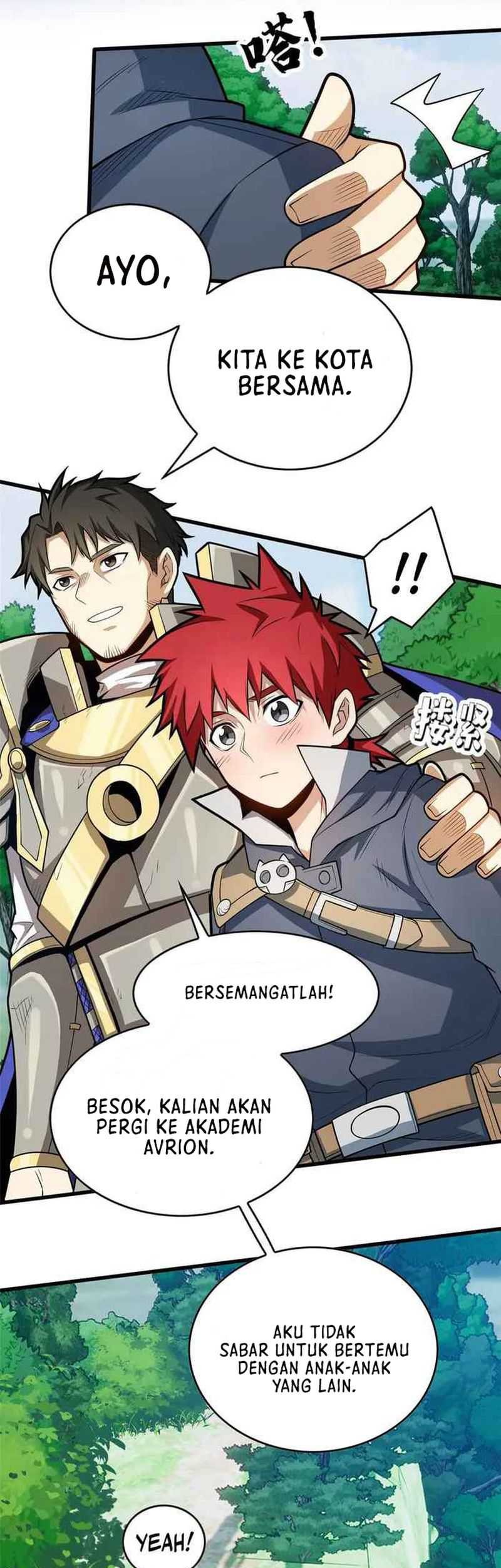 Evil Dragon Is Reincarnated! Revenge Begins at the Age of Five! Chapter 14 Gambar 22