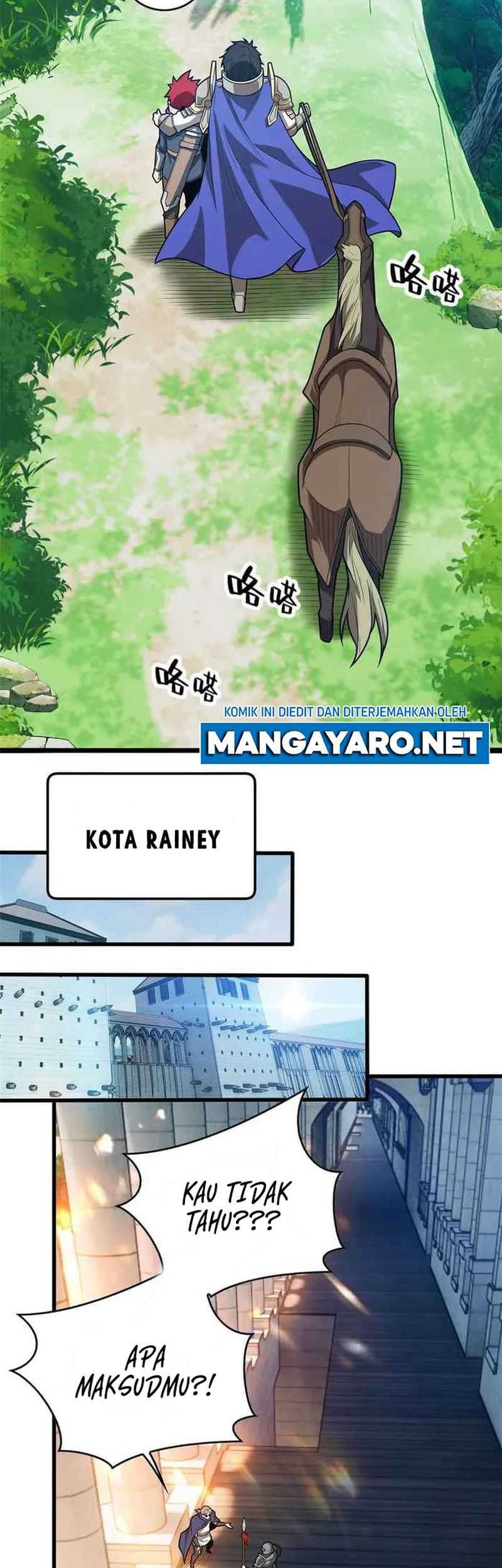 Evil Dragon Is Reincarnated! Revenge Begins at the Age of Five! Chapter 14 Gambar 23