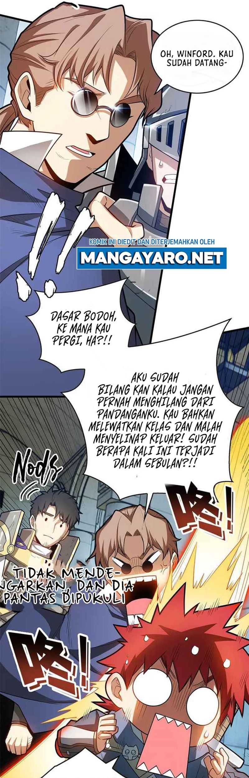 Evil Dragon Is Reincarnated! Revenge Begins at the Age of Five! Chapter 14 Gambar 25