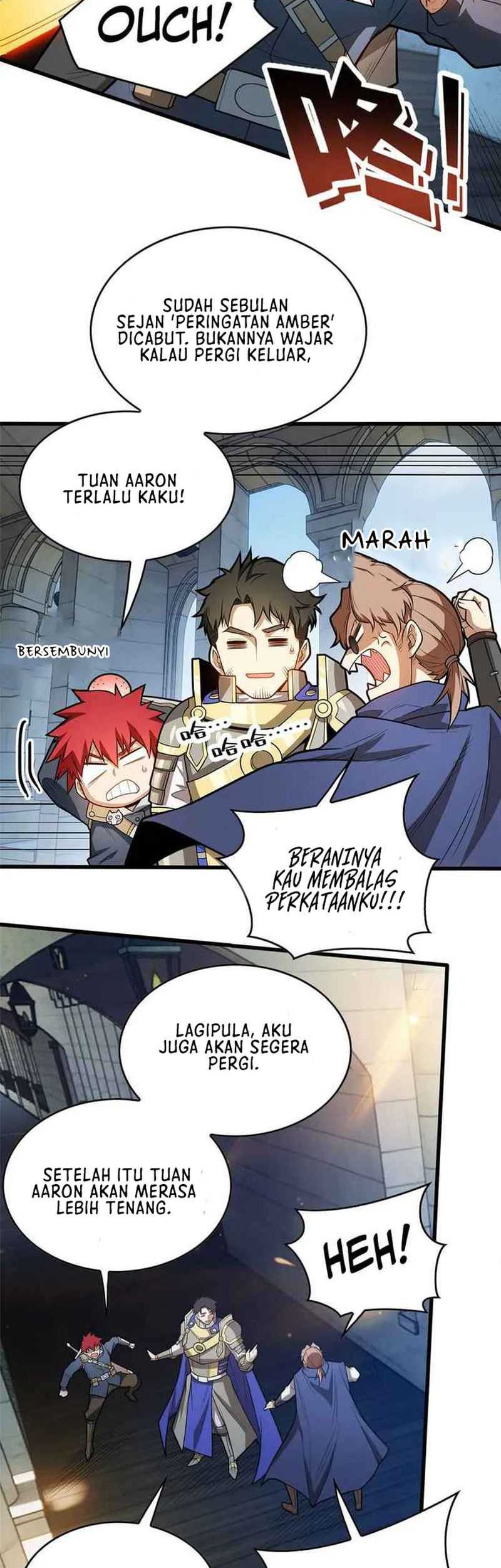 Evil Dragon Is Reincarnated! Revenge Begins at the Age of Five! Chapter 14 Gambar 26