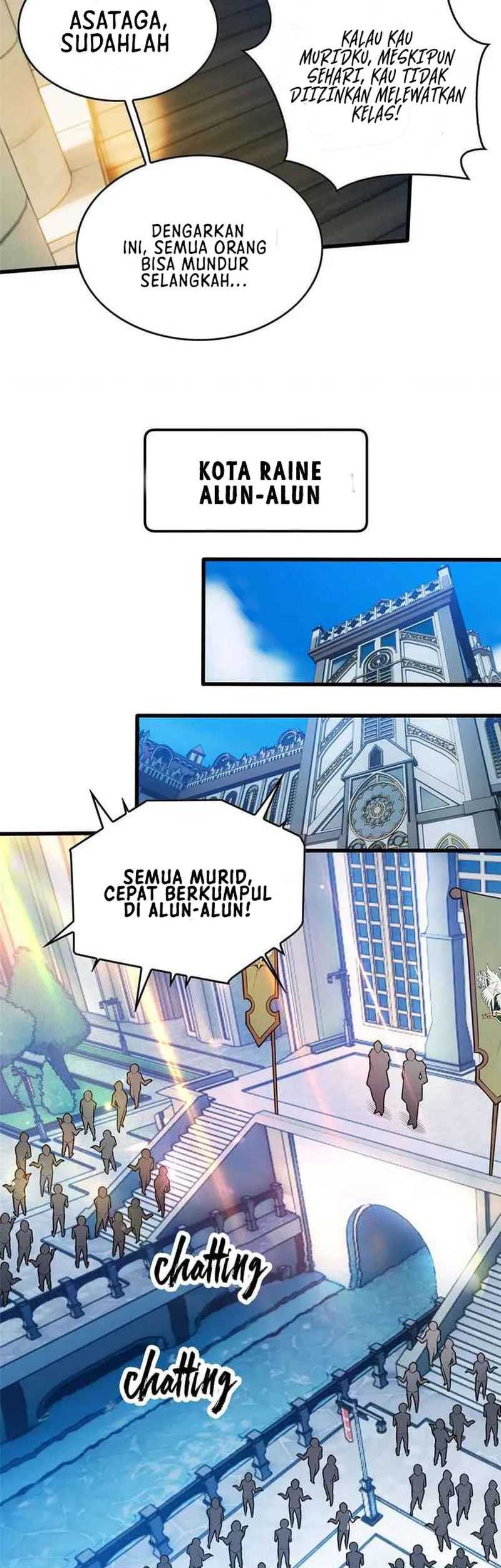 Evil Dragon Is Reincarnated! Revenge Begins at the Age of Five! Chapter 14 Gambar 27