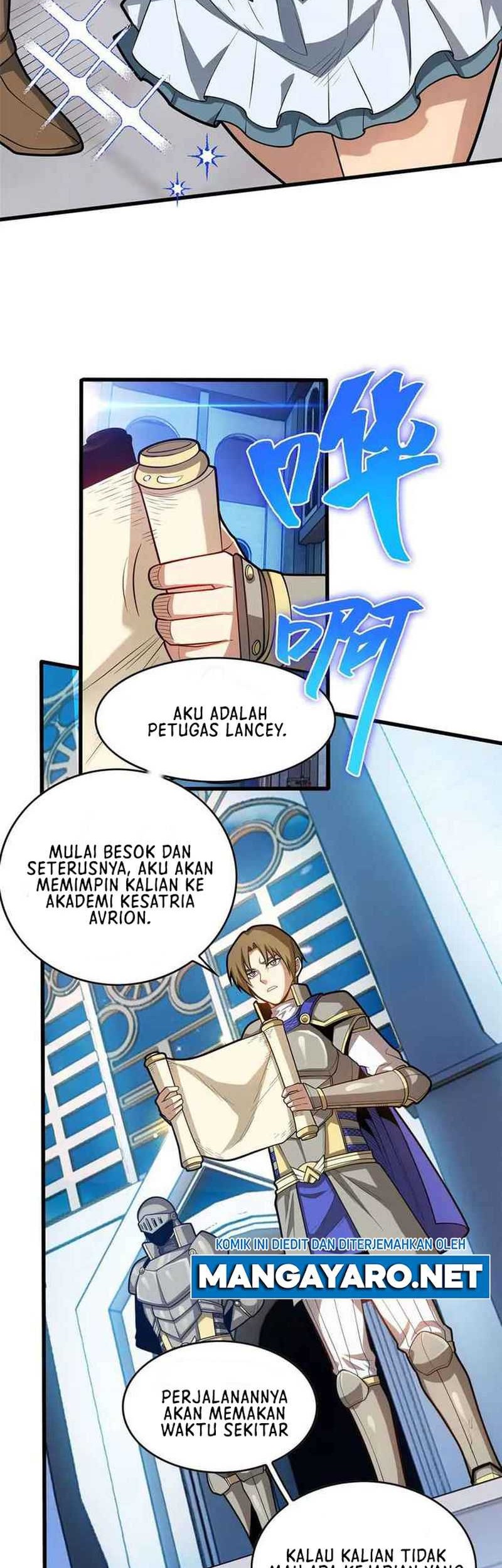 Evil Dragon Is Reincarnated! Revenge Begins at the Age of Five! Chapter 14 Gambar 30