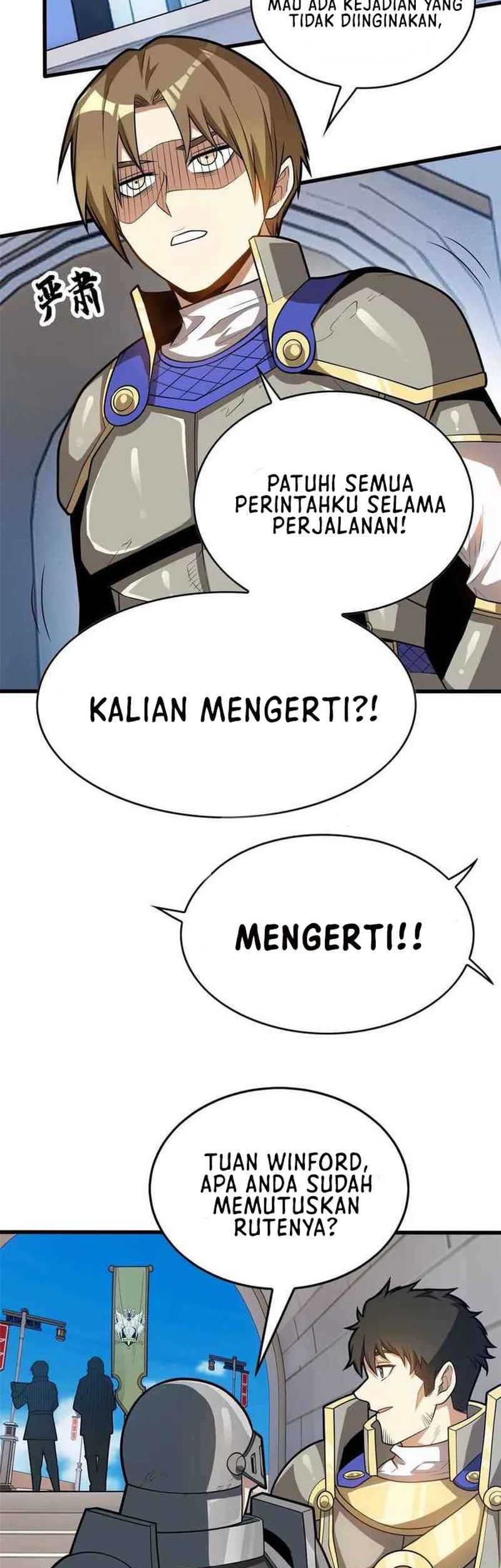 Evil Dragon Is Reincarnated! Revenge Begins at the Age of Five! Chapter 14 Gambar 31