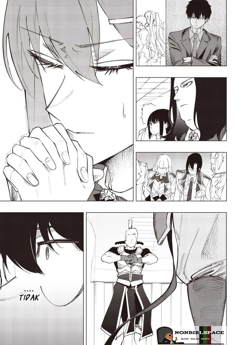 Saiaku no Avalon Chapter 12 Gambar 18