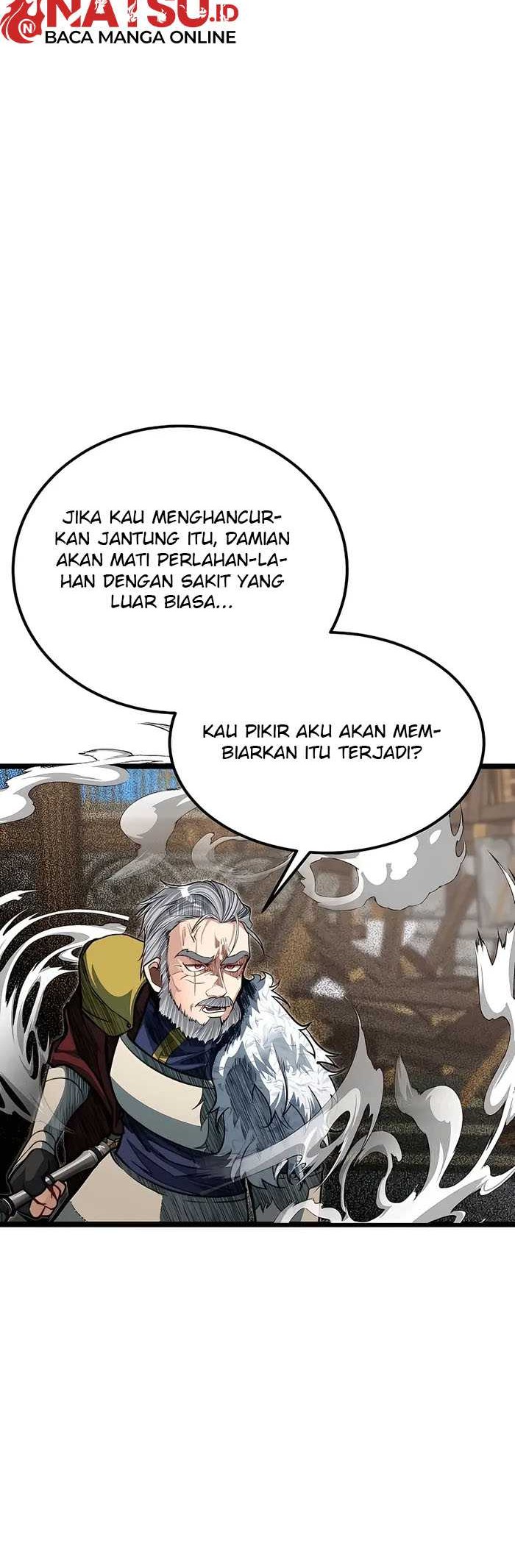 The Little Brother Is the Academy’s Hotshot Chapter 42 Gambar 12