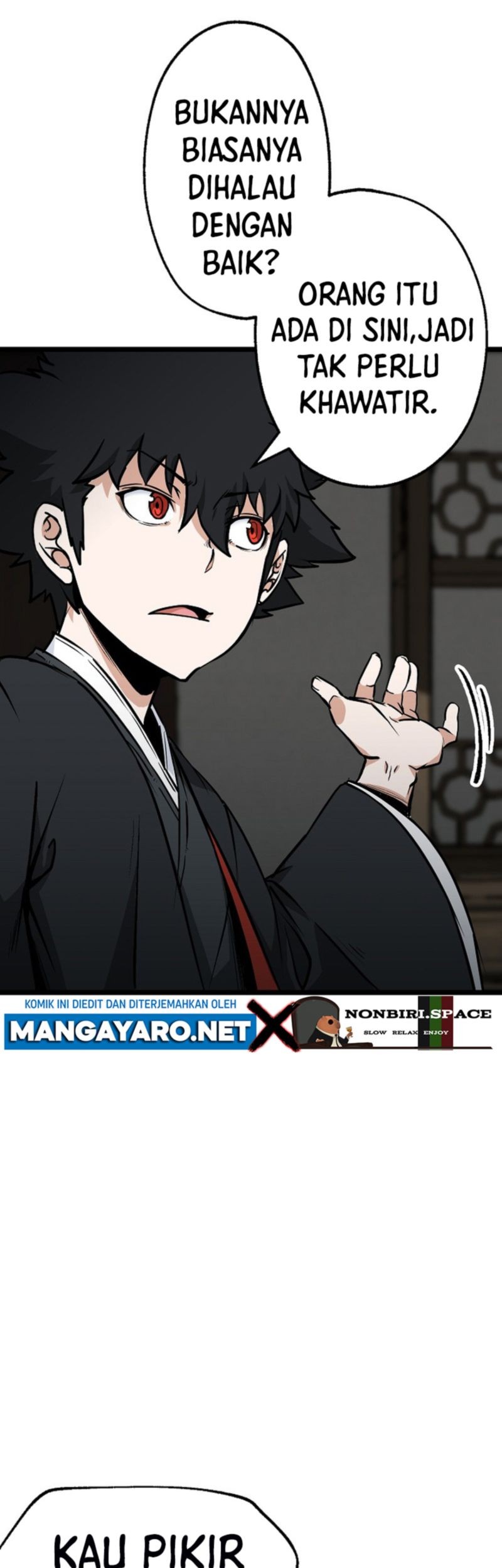 Gangho Apocalypse Chapter 19 Gambar 37