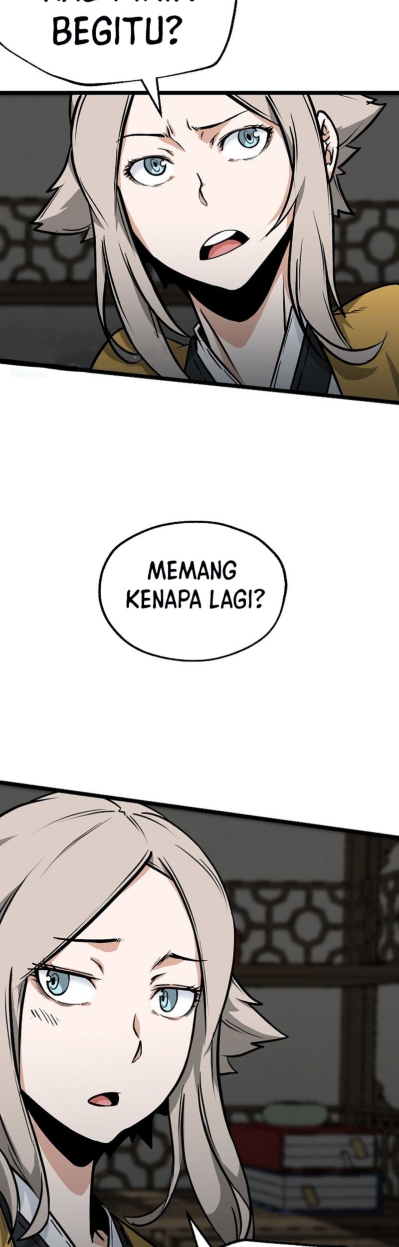 Gangho Apocalypse Chapter 19 Gambar 38