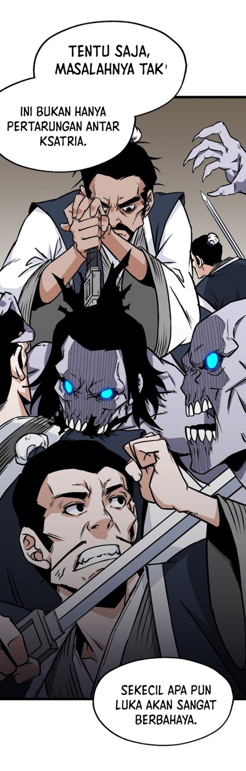 Gangho Apocalypse Chapter 19 Gambar 44