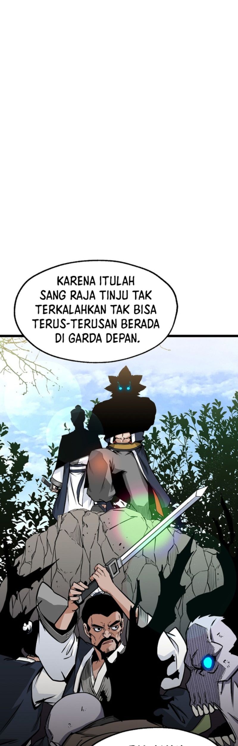 Gangho Apocalypse Chapter 19 Gambar 45