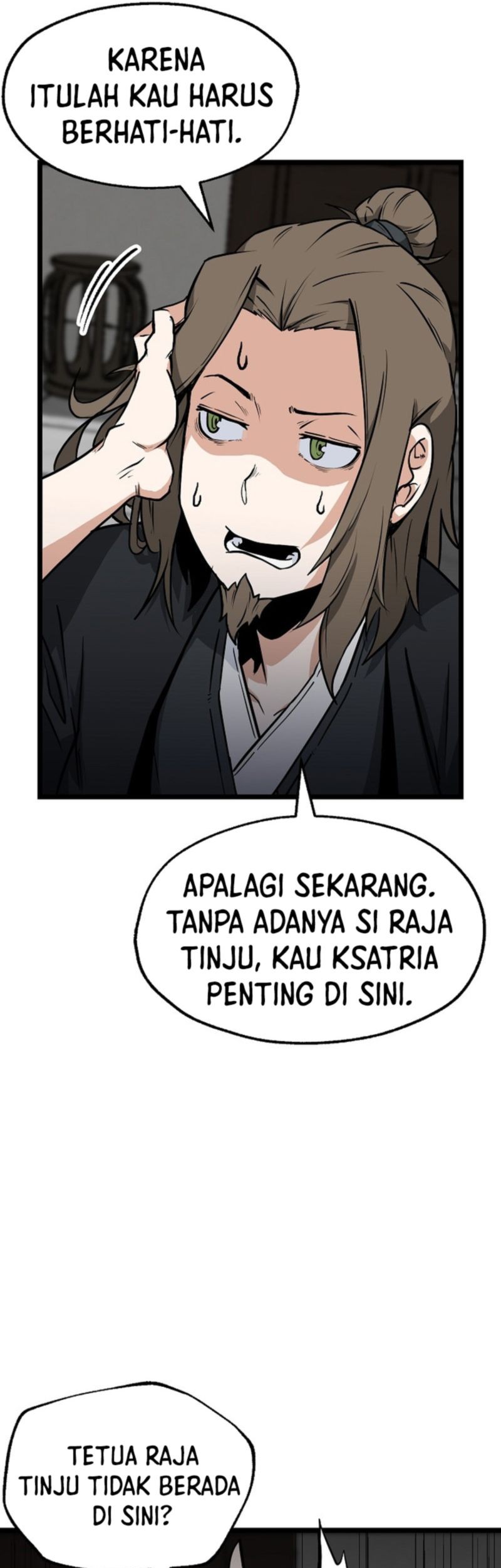 Gangho Apocalypse Chapter 19 Gambar 53