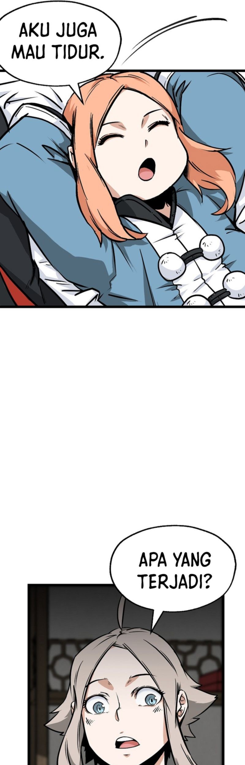 Gangho Apocalypse Chapter 19 Gambar 57