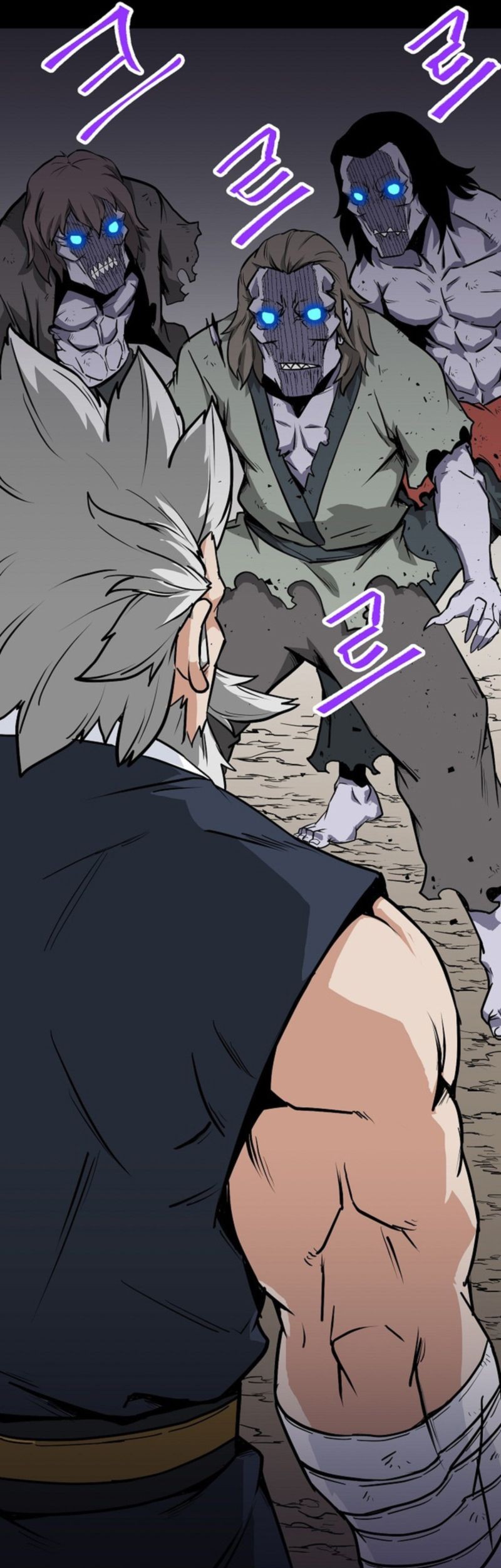 Gangho Apocalypse Chapter 19 Gambar 61