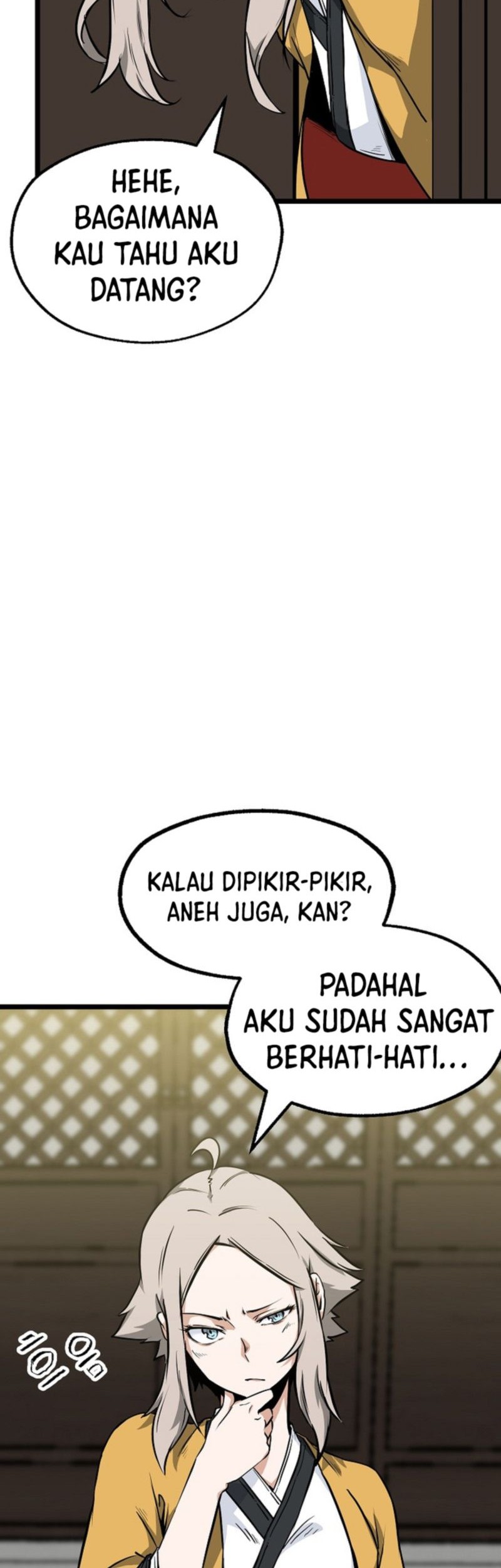 Gangho Apocalypse Chapter 19 Gambar 14