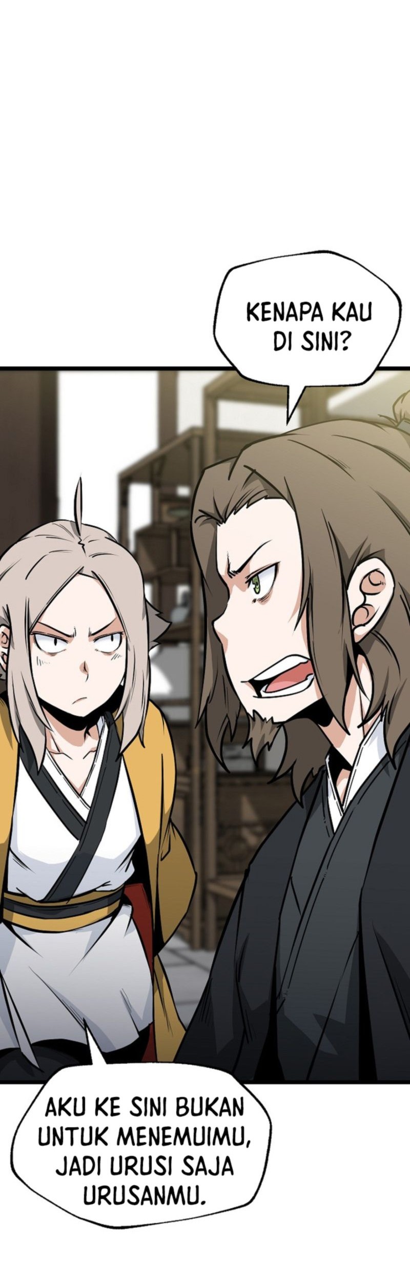 Gangho Apocalypse Chapter 19 Gambar 16