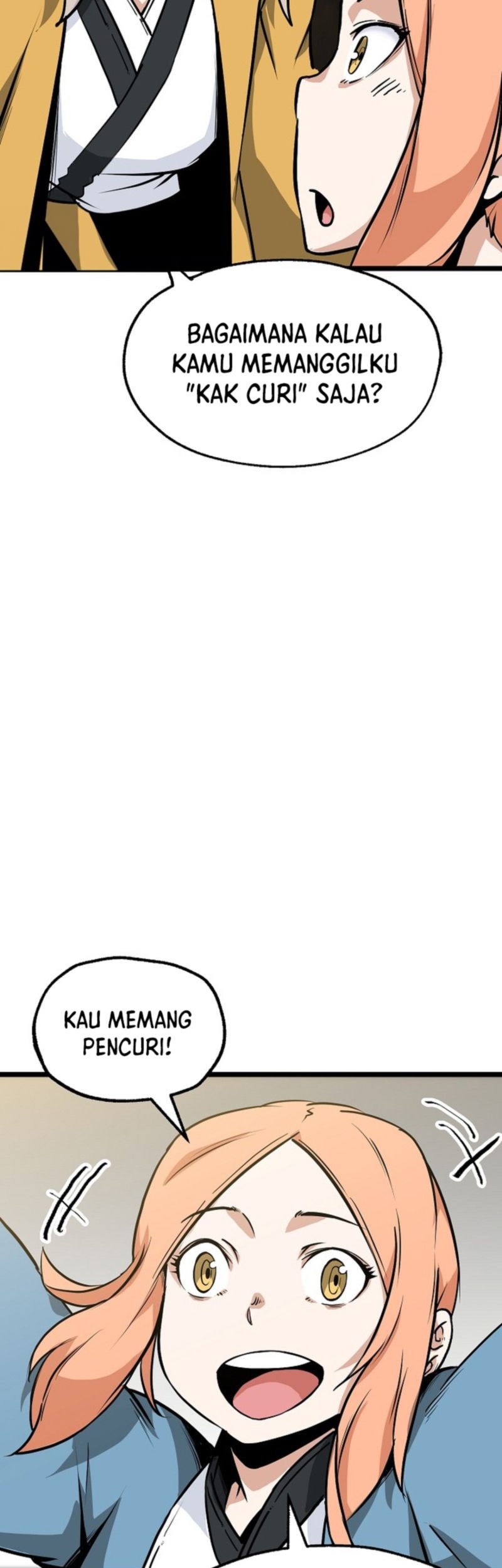 Gangho Apocalypse Chapter 19 Gambar 19