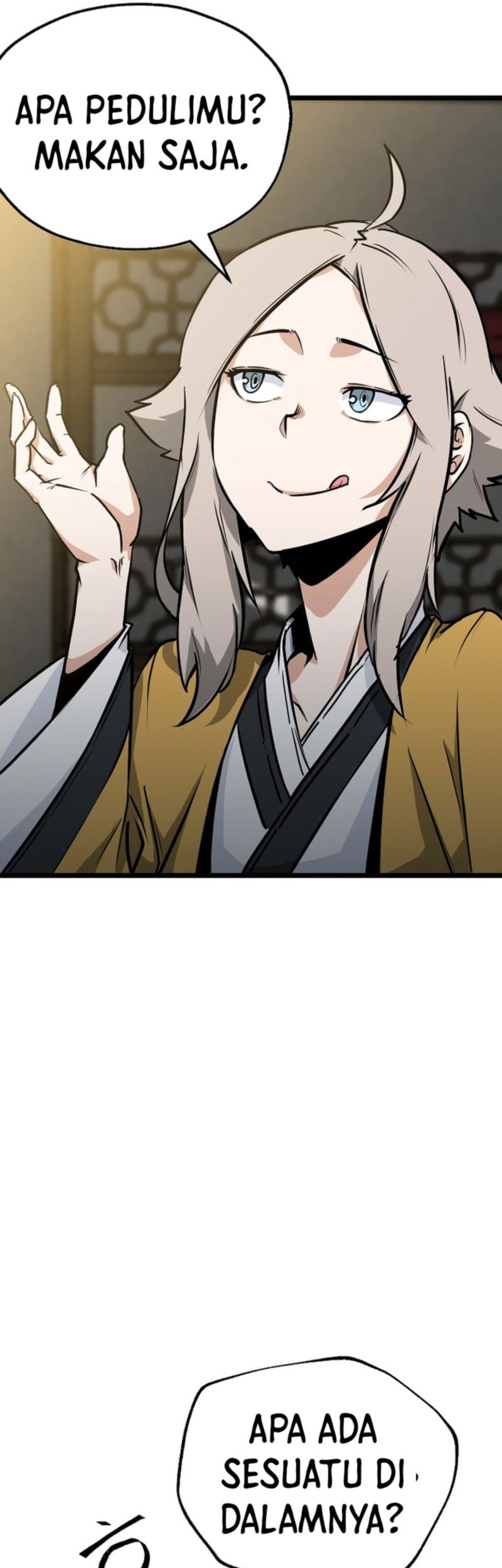 Gangho Apocalypse Chapter 19 Gambar 25