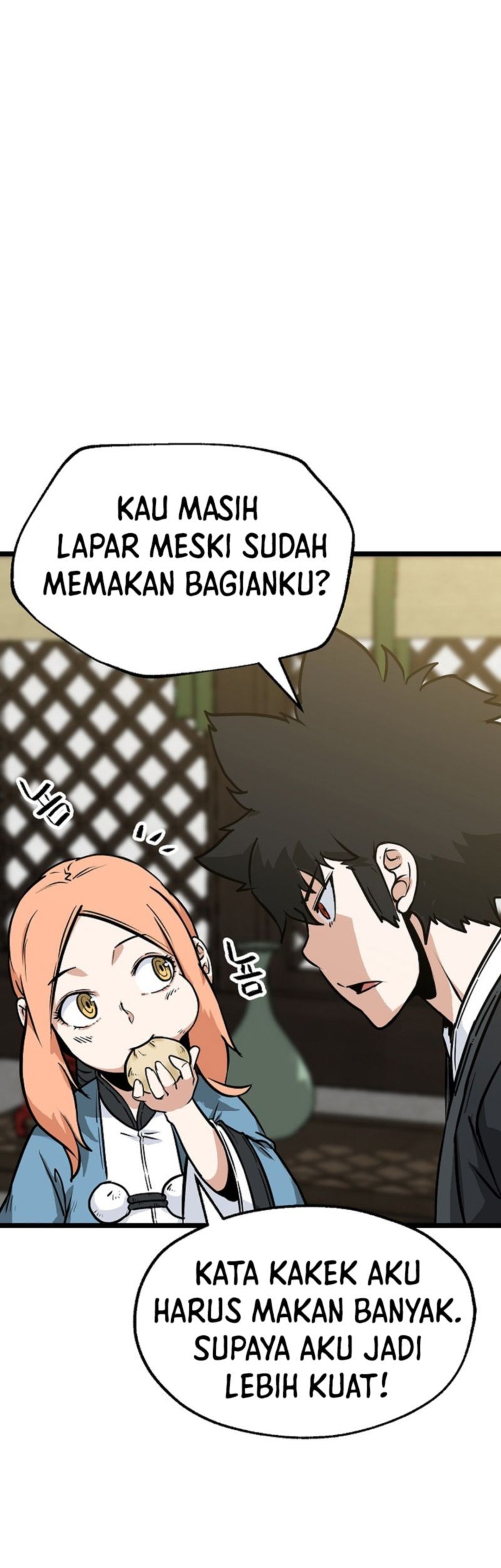 Gangho Apocalypse Chapter 19 Gambar 29