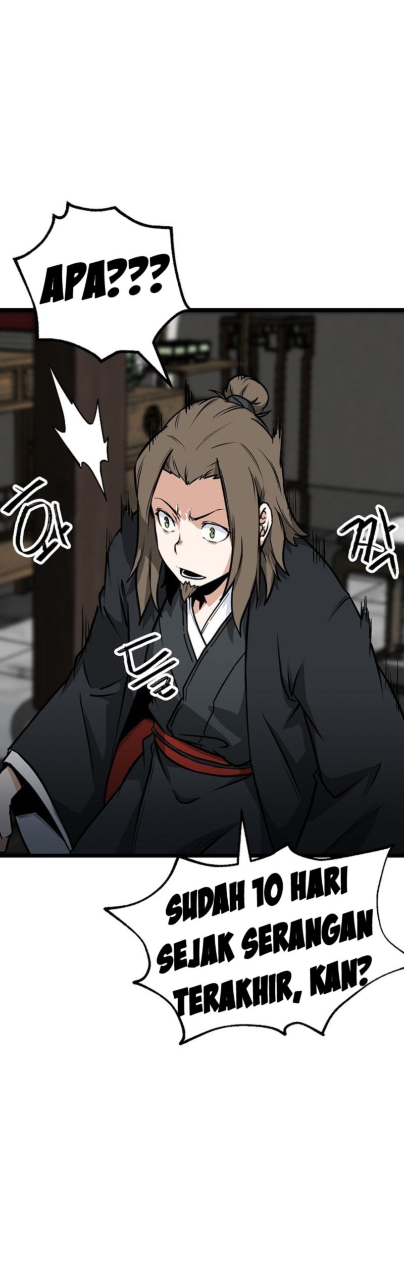 Gangho Apocalypse Chapter 19 Gambar 35