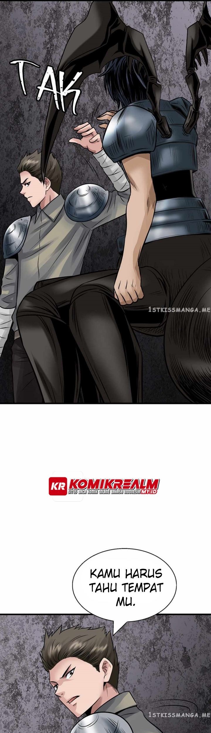 The Undefeated Ranker Chapter 77 Gambar 53