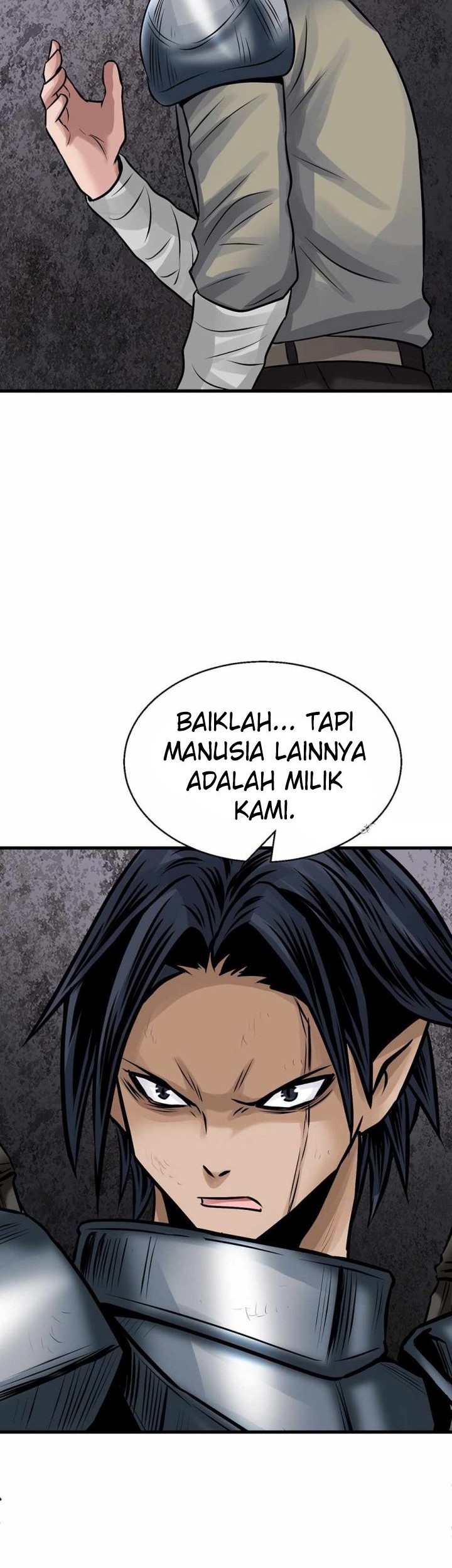 The Undefeated Ranker Chapter 77 Gambar 54