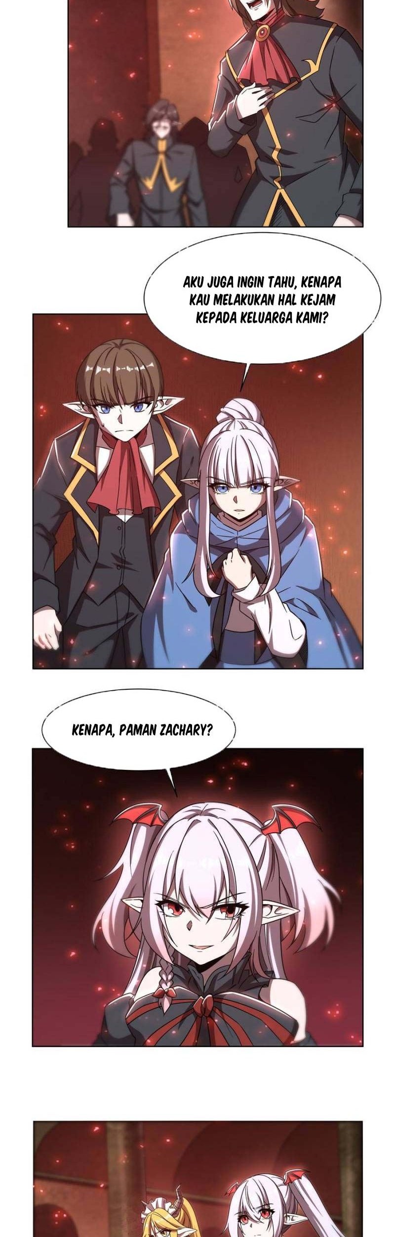 Baca The Blood Princess And The Knight Chapter 282 Gambar 2