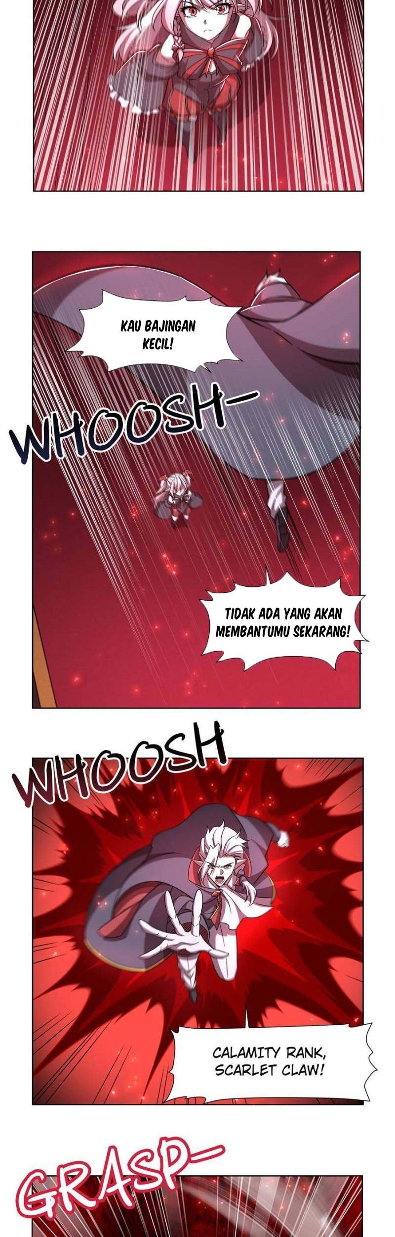 The Blood Princess And The Knight Chapter 282 Gambar 16
