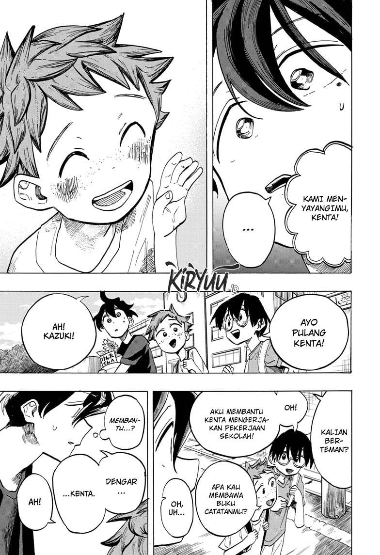 The Ichinose Family’s Deadly Sins Chapter 36 Gambar 10