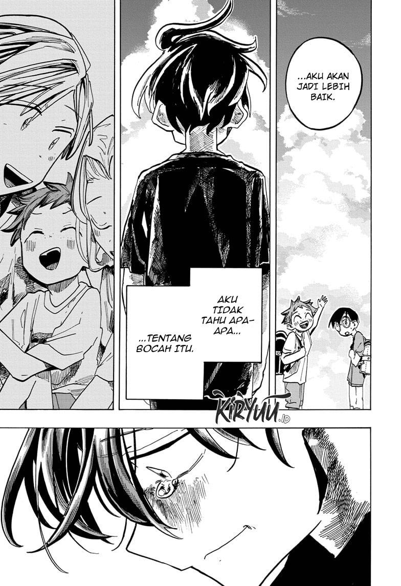 The Ichinose Family’s Deadly Sins Chapter 36 Gambar 14