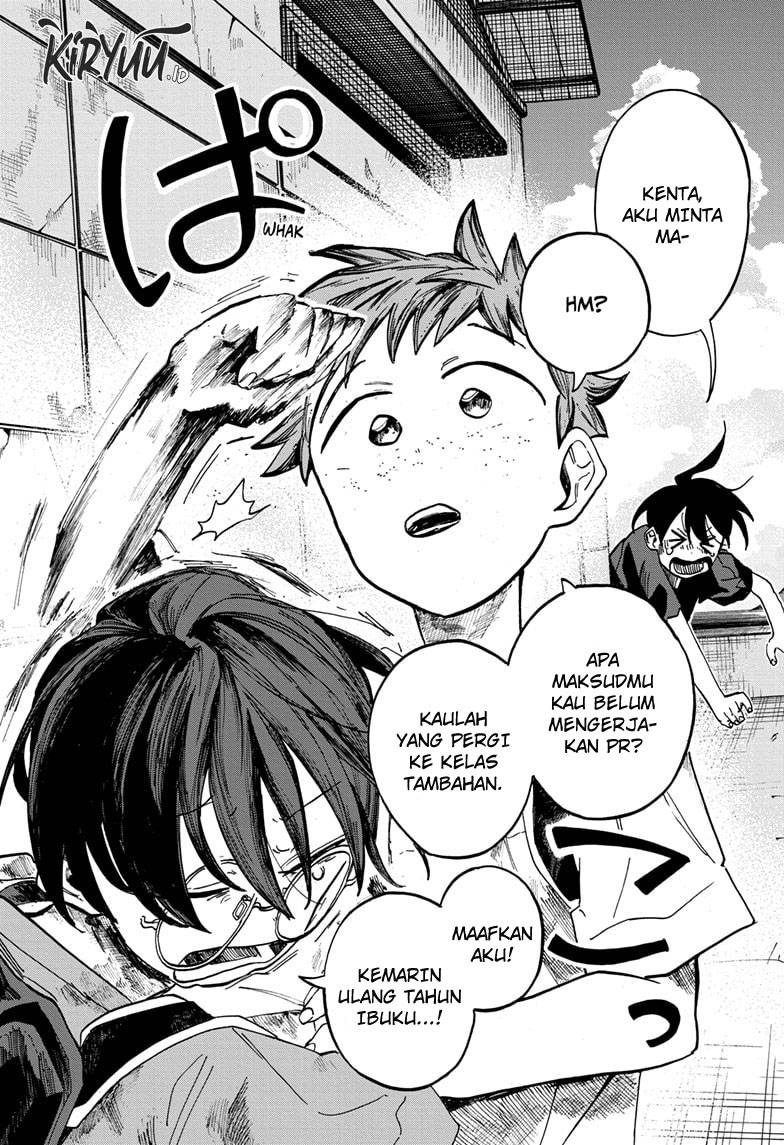 The Ichinose Family’s Deadly Sins Chapter 36 Gambar 15