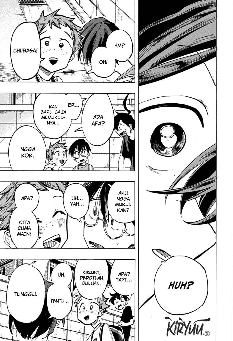 The Ichinose Family’s Deadly Sins Chapter 36 Gambar 16