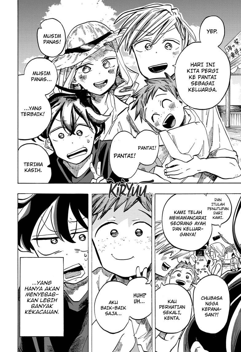 The Ichinose Family’s Deadly Sins Chapter 36 Gambar 19