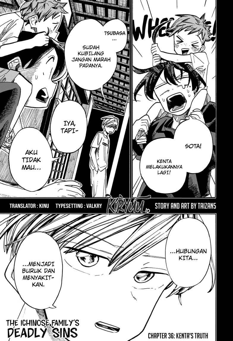 Baca  The Ichinose Family’s Deadly Sins Chapter 36 Gambar 2