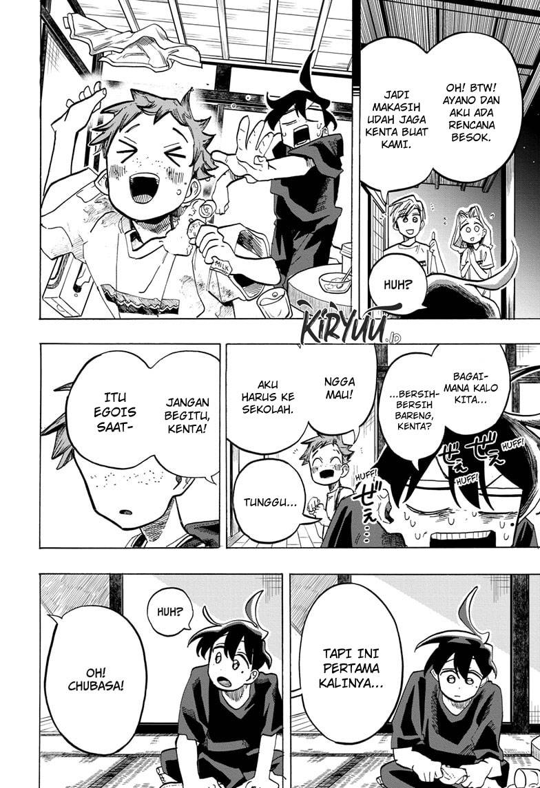 The Ichinose Family’s Deadly Sins Chapter 36 Gambar 3