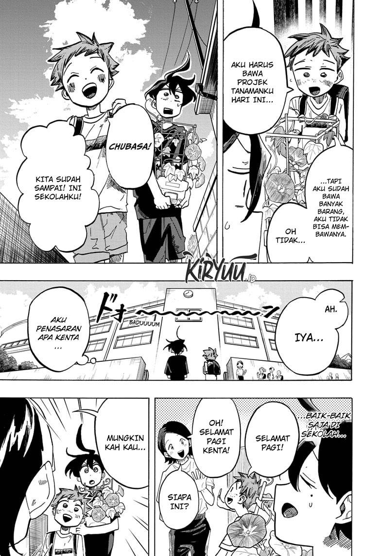 The Ichinose Family’s Deadly Sins Chapter 36 Gambar 4