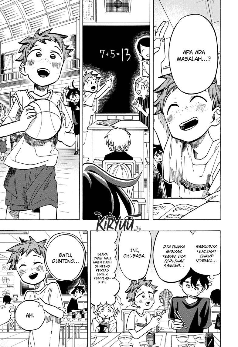 The Ichinose Family’s Deadly Sins Chapter 36 Gambar 6