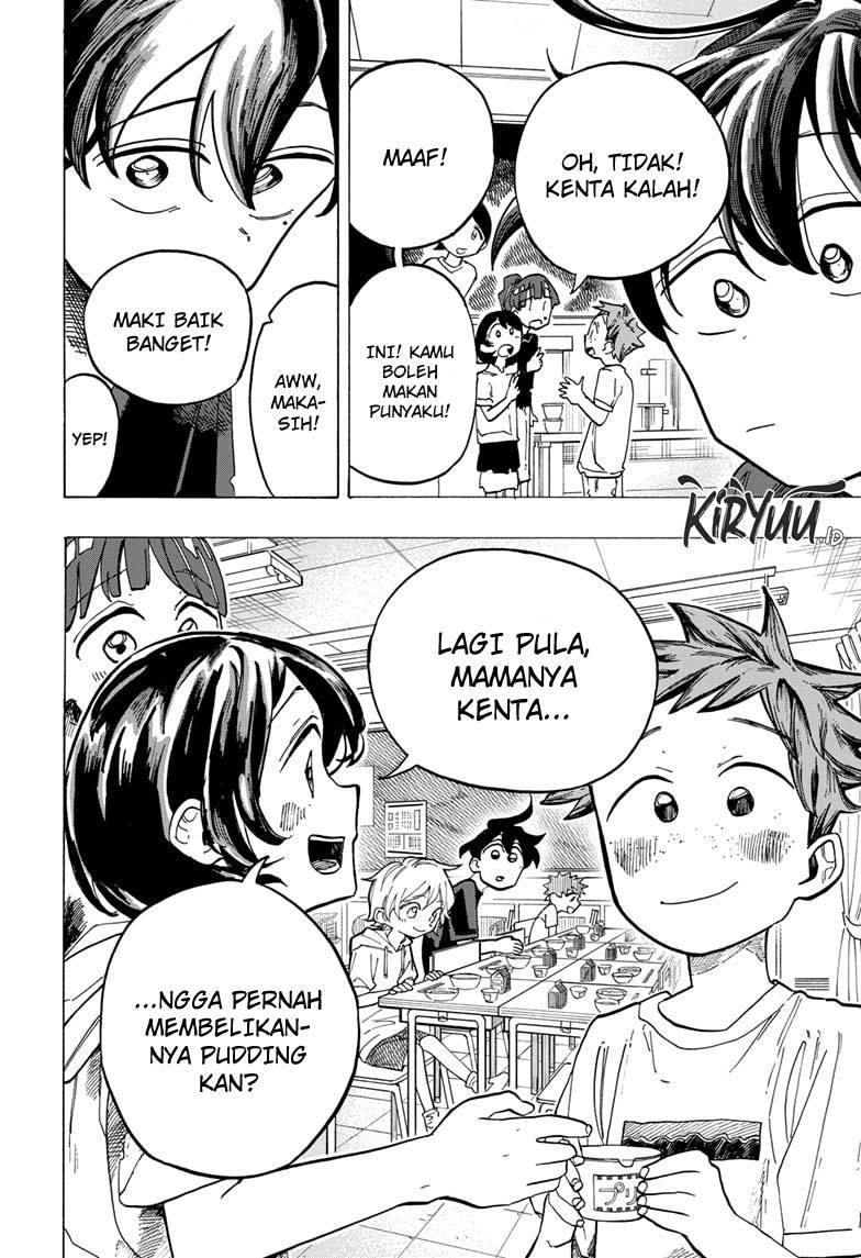 The Ichinose Family’s Deadly Sins Chapter 36 Gambar 7