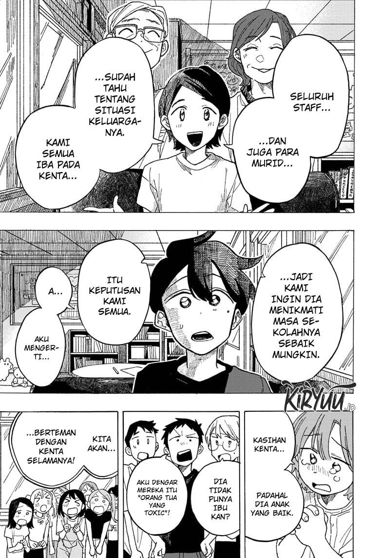 The Ichinose Family’s Deadly Sins Chapter 36 Gambar 8