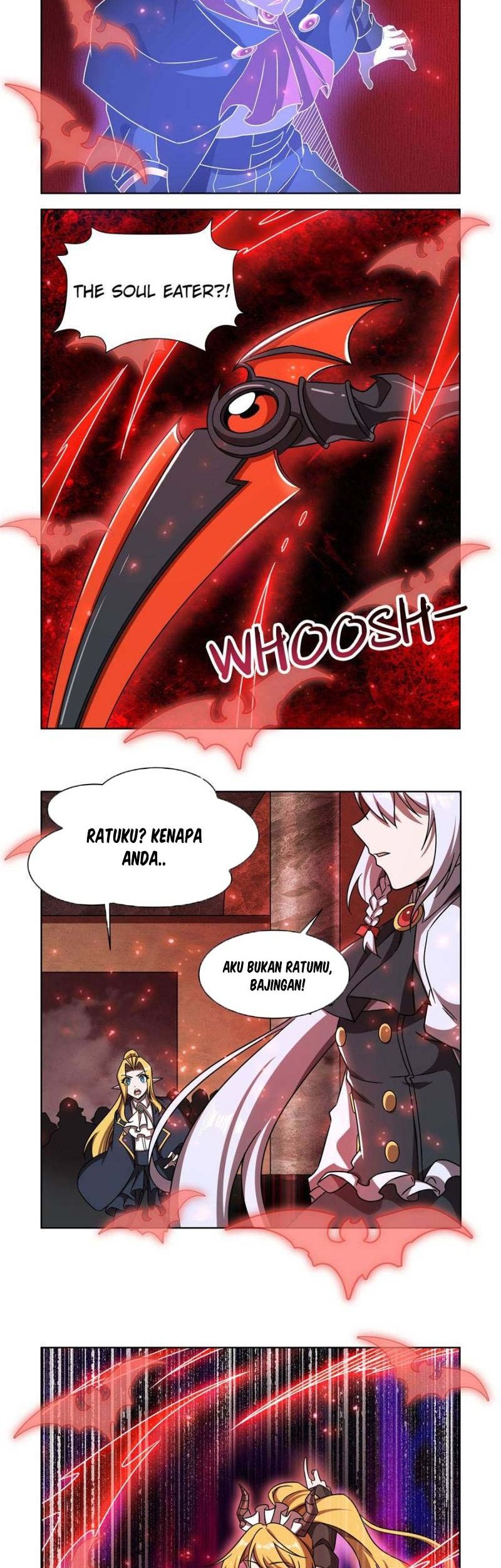 Baca The Blood Princess And The Knight Chapter 281 Gambar 2