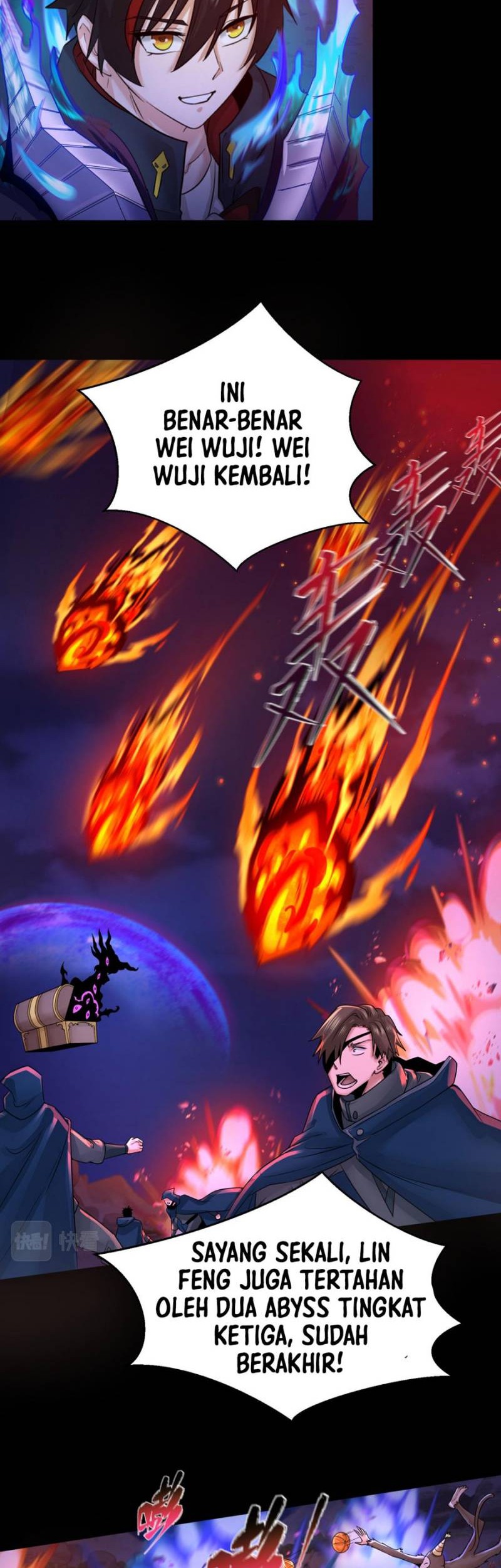 Age of Terror Chapter 115 Gambar 5