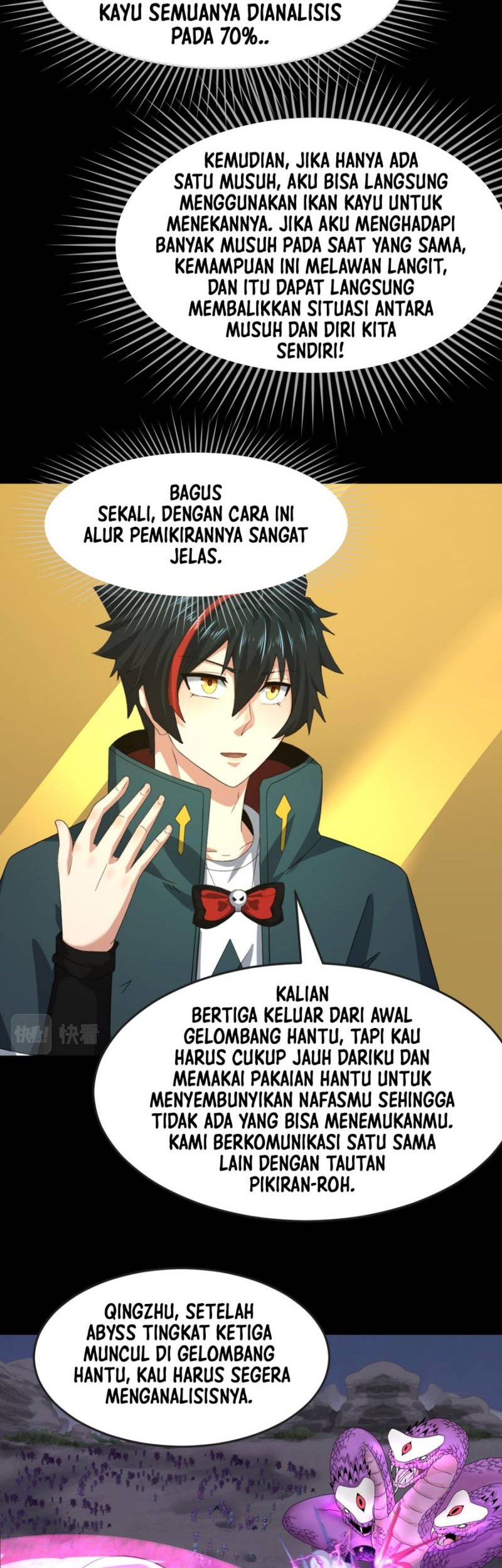 Age of Terror Chapter 115 Gambar 20