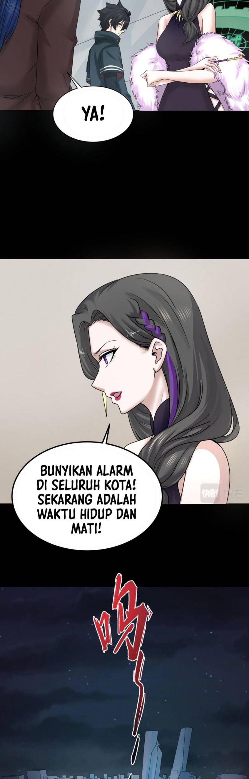 Age of Terror Chapter 114 Gambar 5