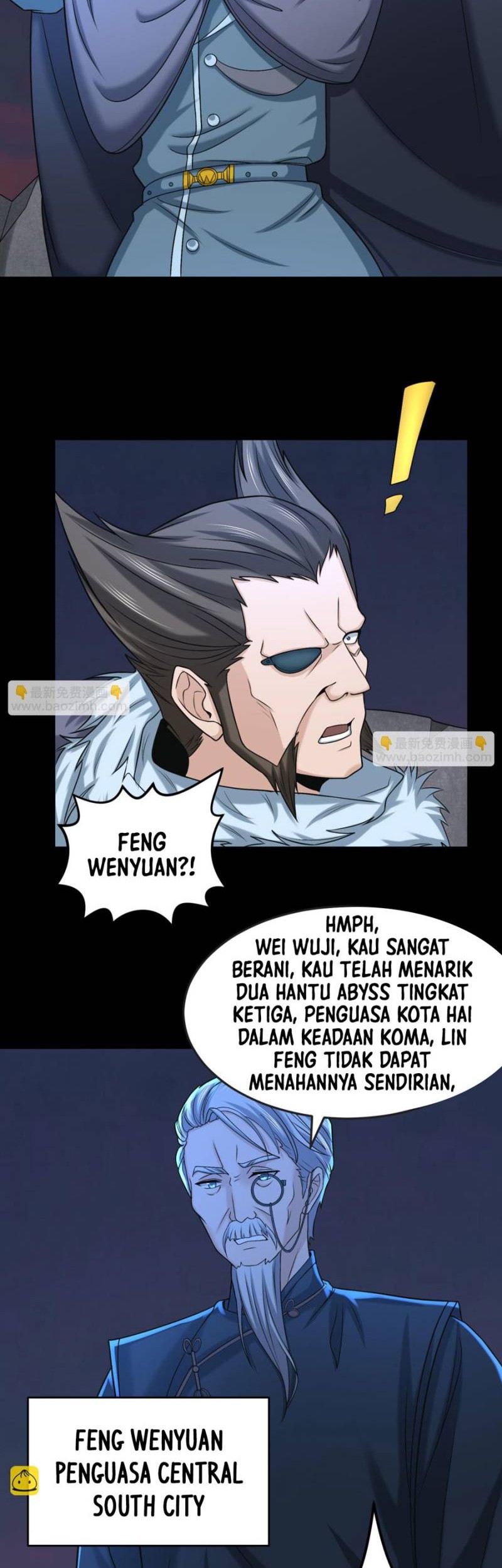 Age of Terror Chapter 114 Gambar 17