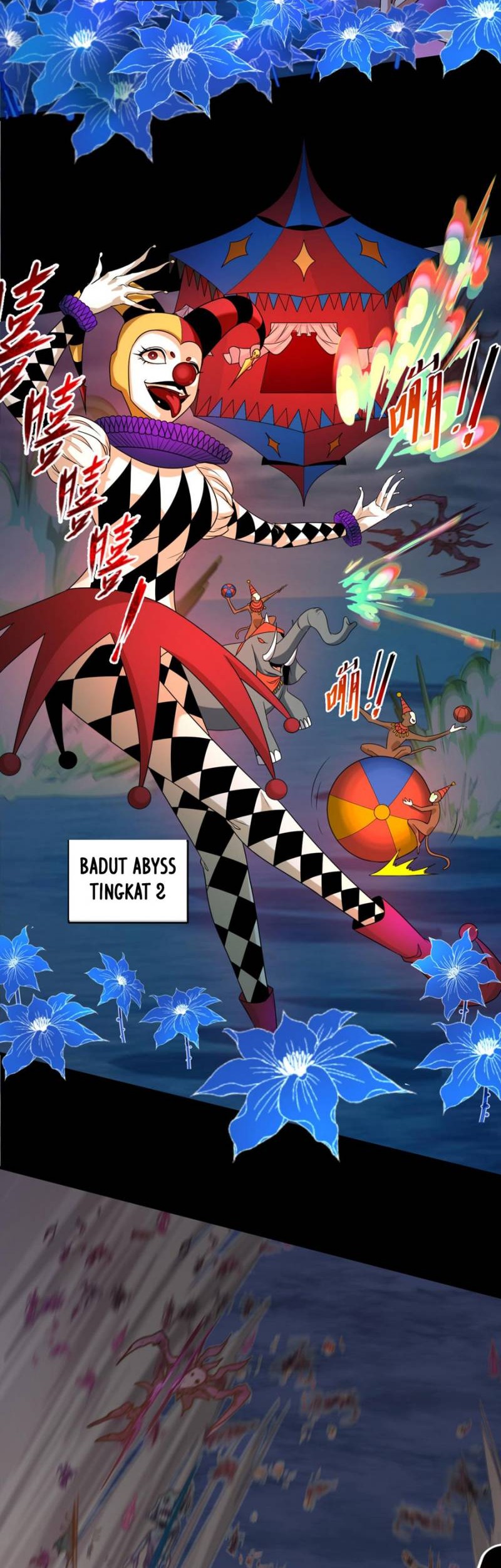 Age of Terror Chapter 114 Gambar 23