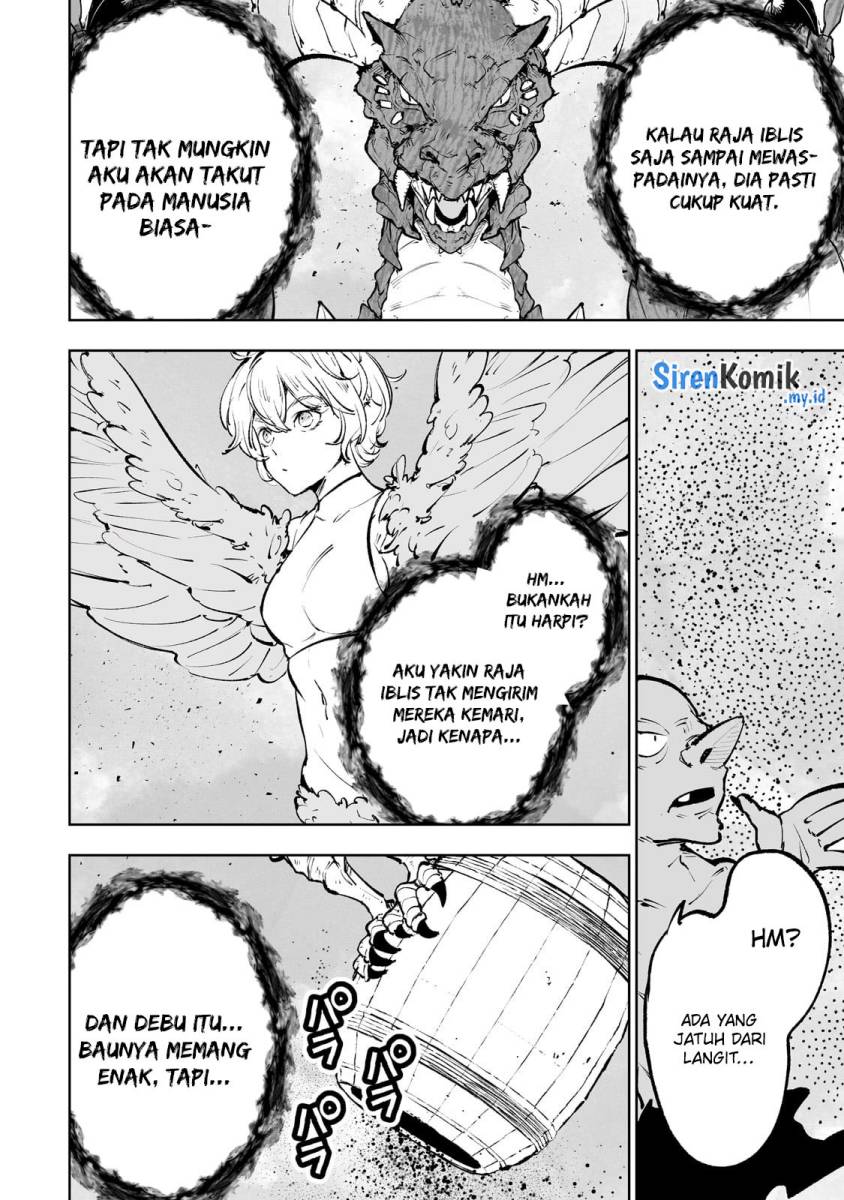 Teihen Ryoushu no Kanchigai Eiyuutan Chapter 56 Gambar 13