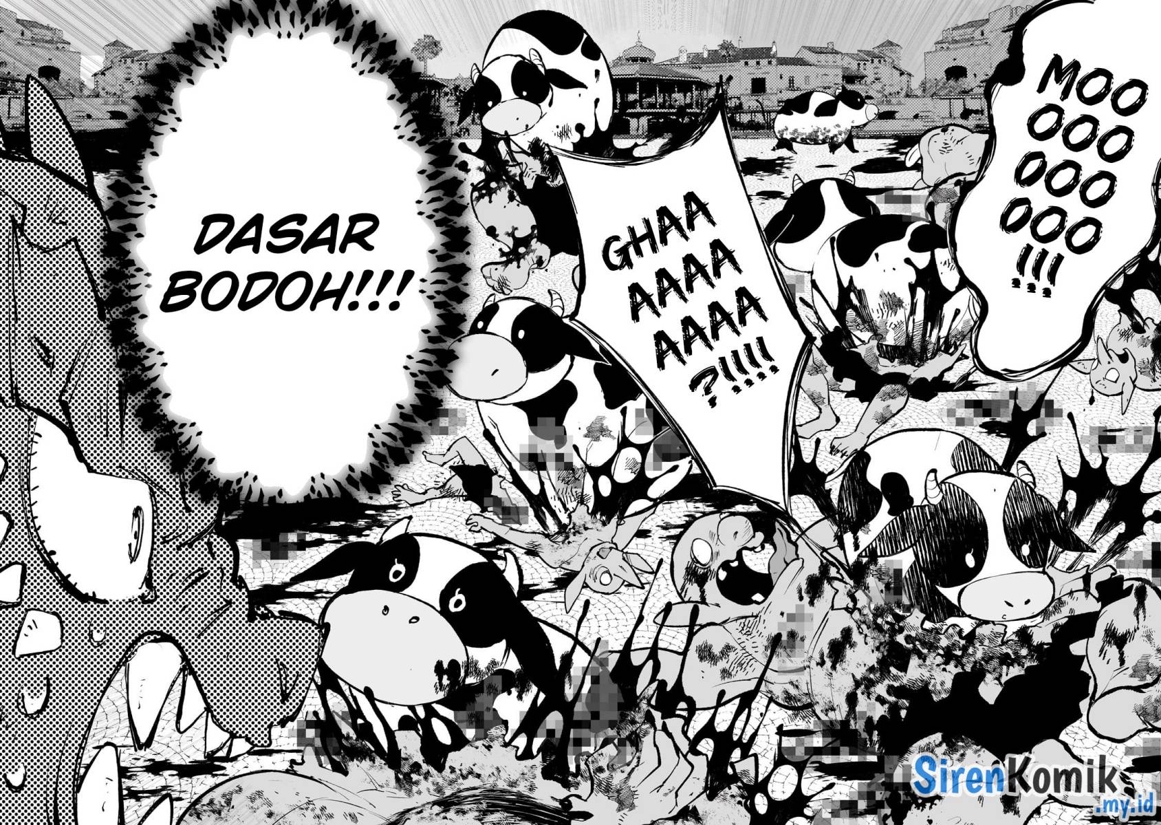 Teihen Ryoushu no Kanchigai Eiyuutan Chapter 56 Gambar 17