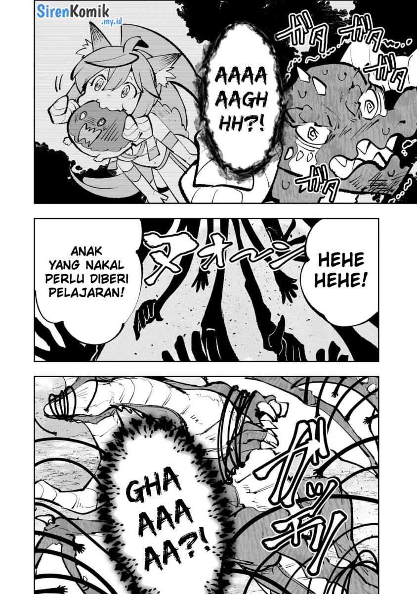 Teihen Ryoushu no Kanchigai Eiyuutan Chapter 56 Gambar 20