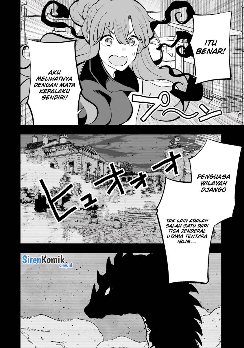 Teihen Ryoushu no Kanchigai Eiyuutan Chapter 56 Gambar 7