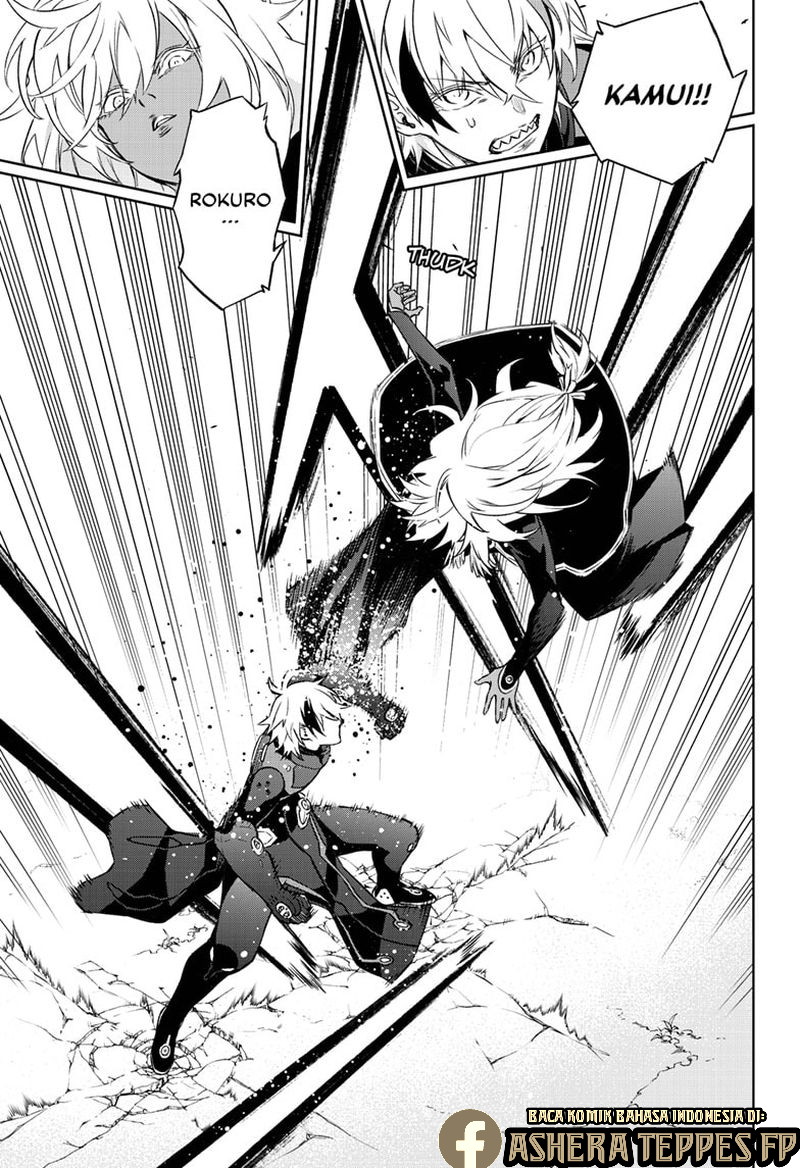 Baca Manga Sousei no Onmyouji Chapter 90 Gambar 2