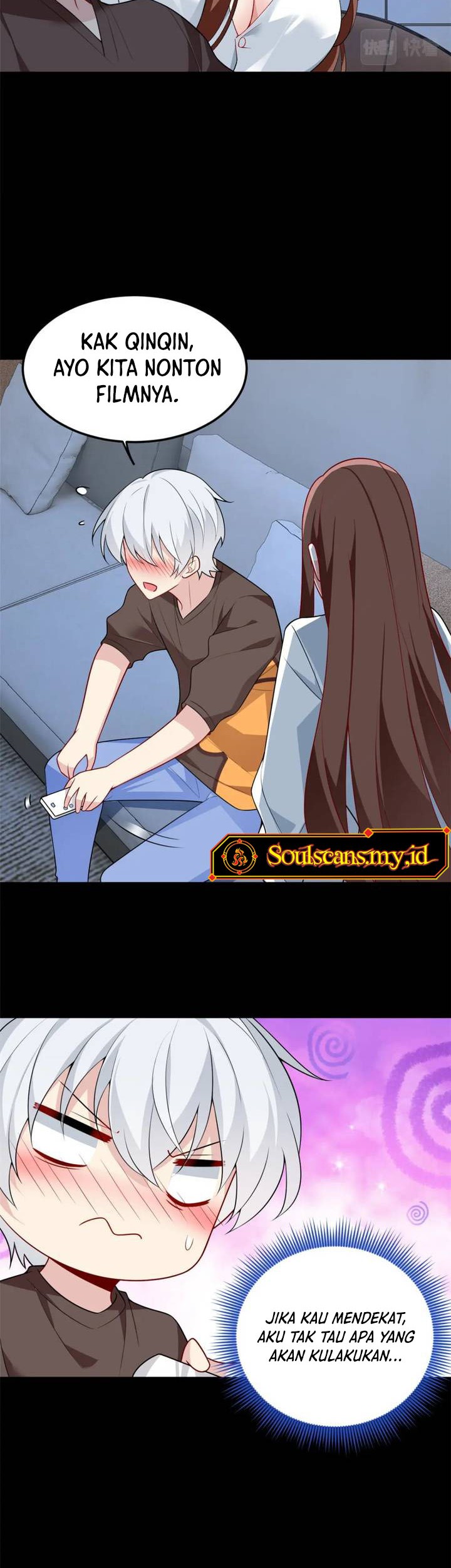 I Eat Soft Rice in Another World Chapter 64 Gambar 4